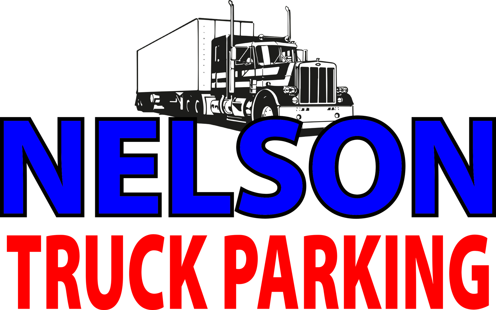 Nelson Truck Parking